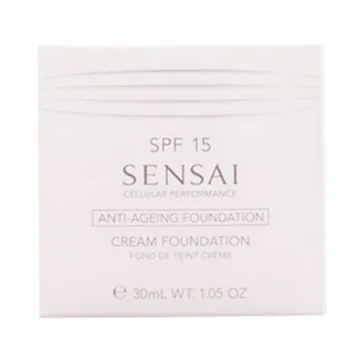 Sensai Fluid Foundation Make-up Cellular Performance  4973167907368 30 ml Gbby2 In White