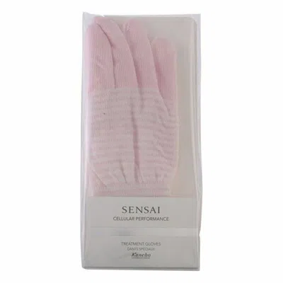Sensai Hand Treatment Gloves  Cellular  (2 Uds) Gbby2