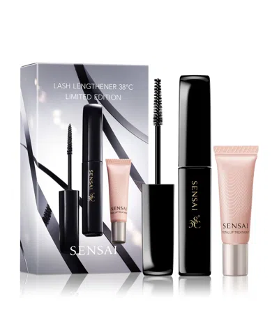 Sensai Lash Lengthener 38°c Limited Edition Set In White
