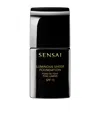 Sensai Luminous Sheer Foundation In Beige