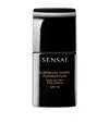 Sensai Luminous Sheer Foundation In Beige