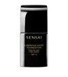 Sensai Luminous Sheer Foundation In Beige