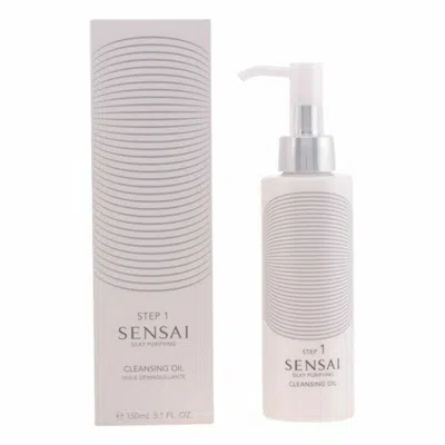 Sensai Make-up Remover Oil Purifying Cleansing  150 ml Gbby2 In White