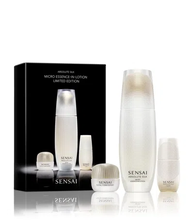 Sensai Micro Essence In-lotion Gift Set