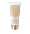 Sensai Silky Bronze Protective Suncare Cream For Body Spf 50+