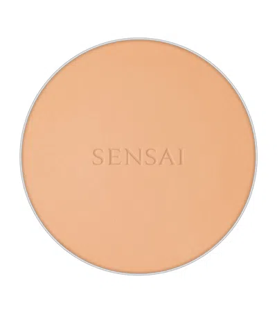 Sensai Total Finish Powder Foundation Refill In White