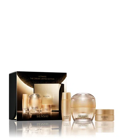 Sensai Ultimate The Cream Limited Edition Gift Set