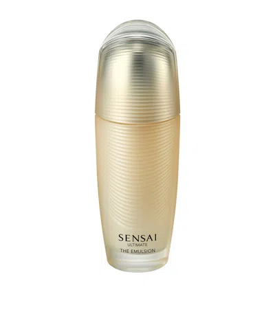 Sensai Ultimate The Emulsion In White