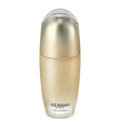 Sensai Ultimate The Lotion Ii In White