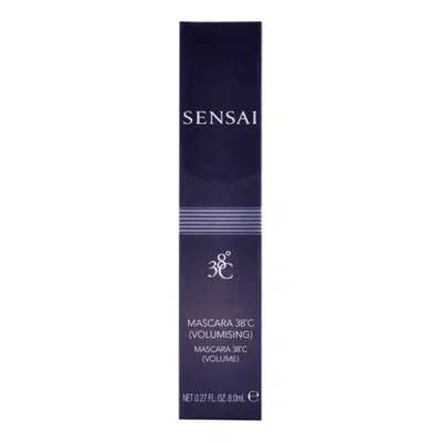 Sensai Volume Effect Mascara  Voluminising Black 8 ml (8 Ml) Gbby2 In White