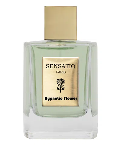 Sensatio Paris Hypnotic Flower Extrait De Parfum 100 ml In White
