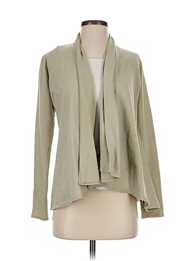 Pre-owned Sense Cardigan Sweater In Brown