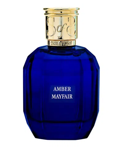 Sense Of Scent Amber Mayfair Eau De Parfum 100 ml In White
