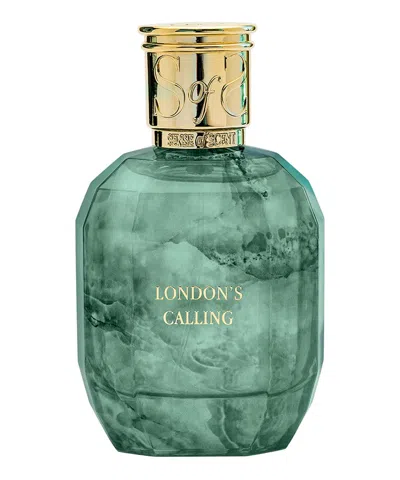 Sense Of Scent London's Calling Eau De Parfum 100 ml In White