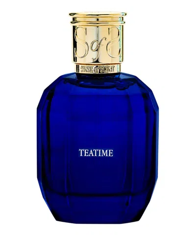 Sense Of Scent Teatime Eau De Parfum 100 ml In White