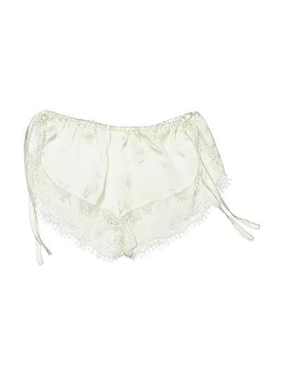 Pre-owned Sense Shorts In White