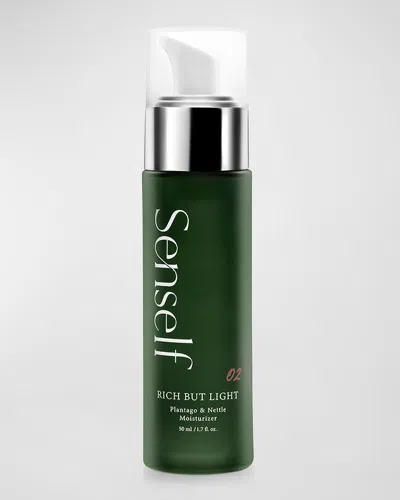 Senself Rich But Light Moisturizer, 1.7 Oz.