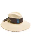 Sensi Studio Aguacate Straw Sun Hat