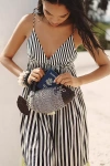 Sensi Studio Fish Handbag In Multi