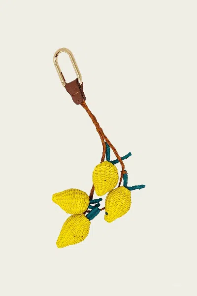 Sensi Studio Four Lemon Charm In Yellow