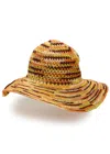 Sensi Studio Hippie Fiesta Straw Sun Hat