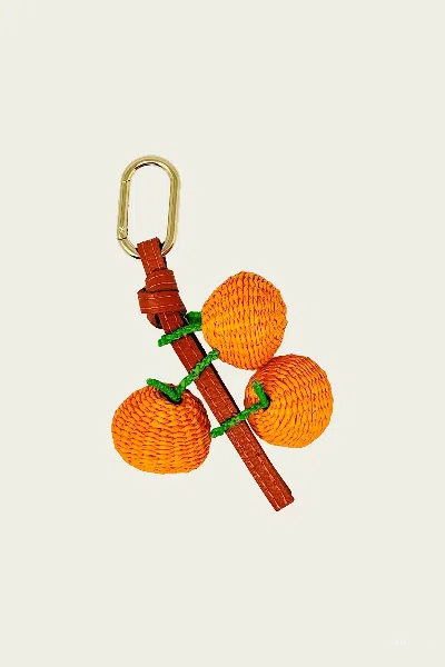 Sensi Studio Keychain Accessory In Gold