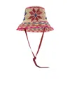Sensi Studio Knit A Hat In Nude