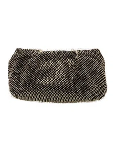 Pre-owned Sensi Studio Minaudière In Multi