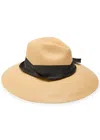 Sensi Studio Panama Straw Sun Hat
