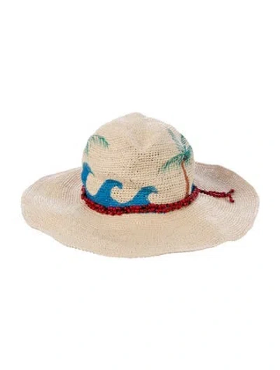Pre-owned Sensi Studio Summer Hat