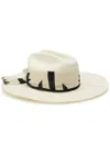Sensi Studio Texas Long Straw Sun Hat