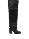 Senso 100mm Loretta Boots In Black