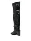 Senso 100mm Loretta Boots In Black