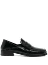 Senso 20mm Grayson Ii Loafers In Black