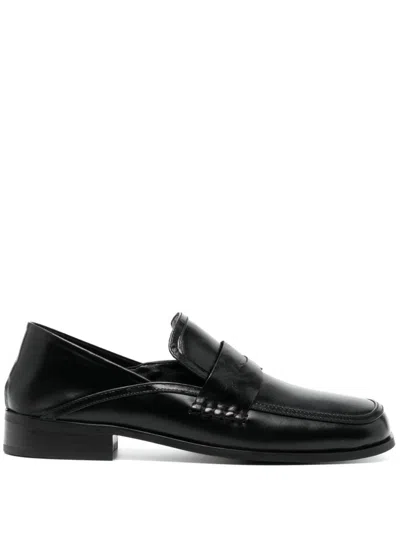 Senso 20mm Grayson Ii Loafers In Black
