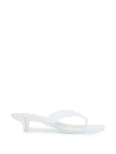 Senso 30mm Sonya Flip Flops In White