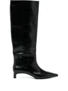 Senso 40mm Hesla I Boots In Black