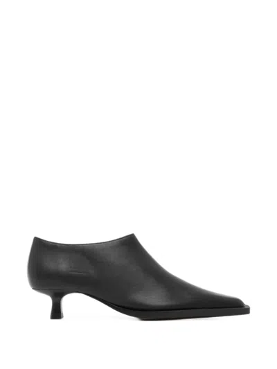 Senso 40mm Lux Pumps In Black