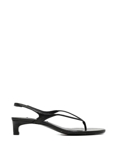 Senso 45mm Genesis Sandals In Black