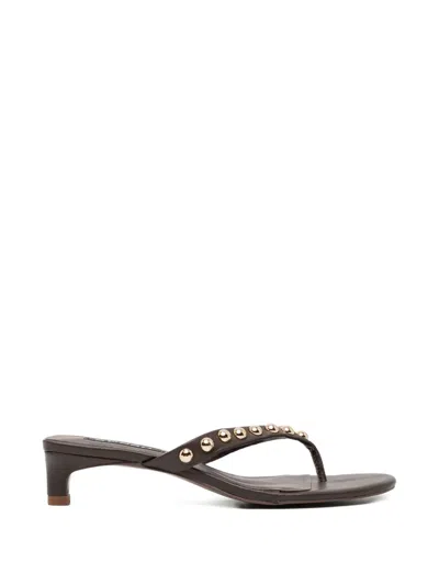 Senso 45mm Georgina Ii Sandals In Gray