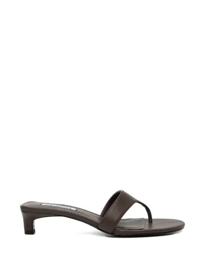 Senso 45mm Ginta Ii Sandals In Brown