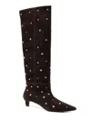 Senso 45mm Hattie Boots In Brown