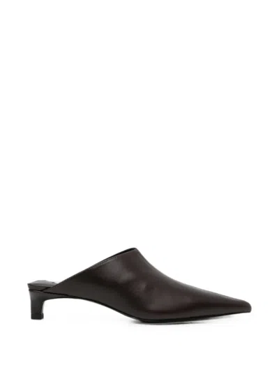 Senso 45mm Hudson Mules In Brown