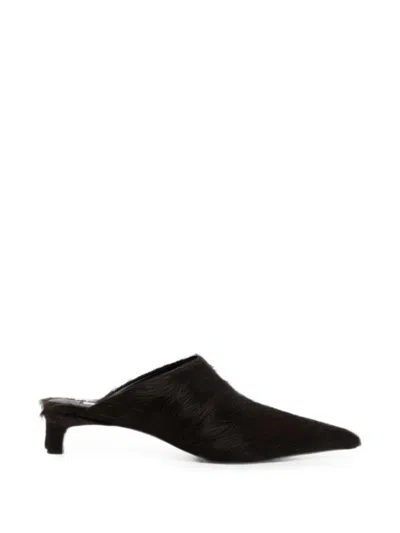 Senso 45mm Hudson Mules In Brown