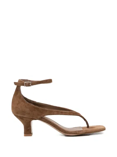 Senso 55mm Palmer Sandals In Brown