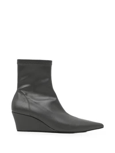 Senso 55mm Ulani Ankle Boots In Black