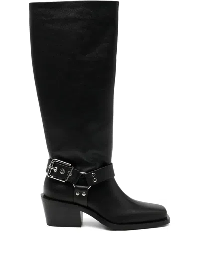 Senso 60mm Kennedy I Boots In Black