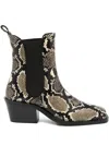 Senso 60mm Kristen Iv Boots In Multi