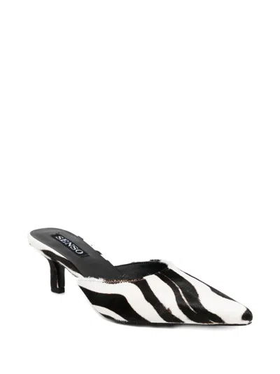 Senso 60mm Milly I Mules In Neutral
