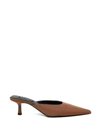 Senso 65mm Tabatha Mules In Brown